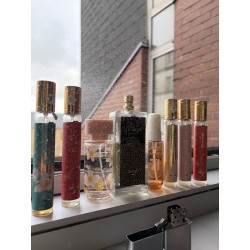 Coffret parfums – Sélection de fragrances Zip Aroma