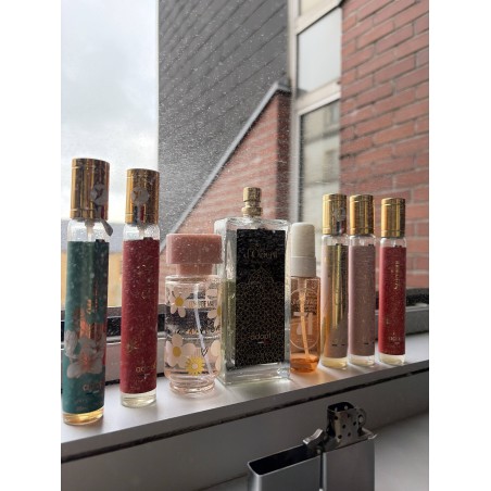 Coffret parfums – Sélection de fragrances Zip Aroma