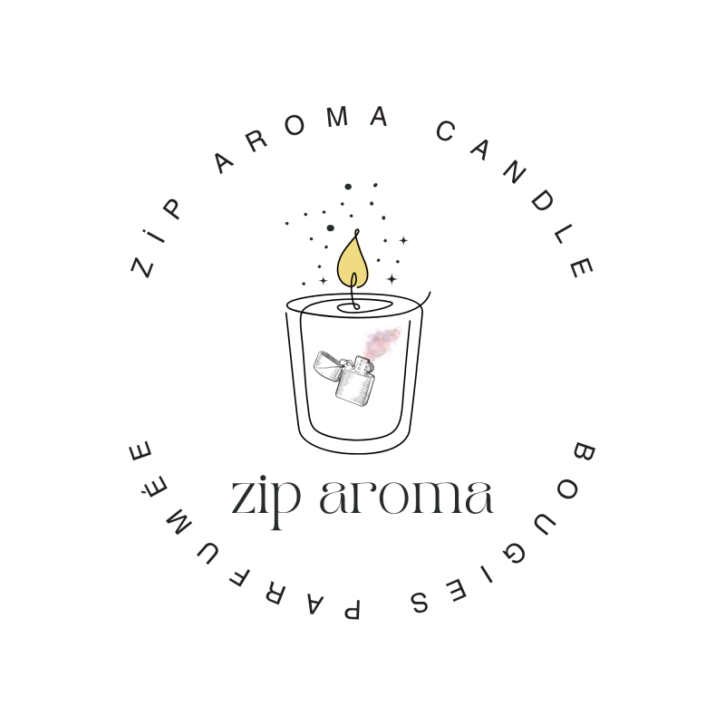 ZipAroma Candle – Bougie parfumée d’ambiance