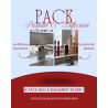 Pack Zip Aroma & Coffret Parfums – Diffuseur d’odeur original